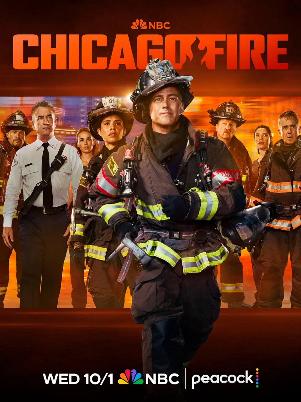 芝加哥烈焰 第十四季